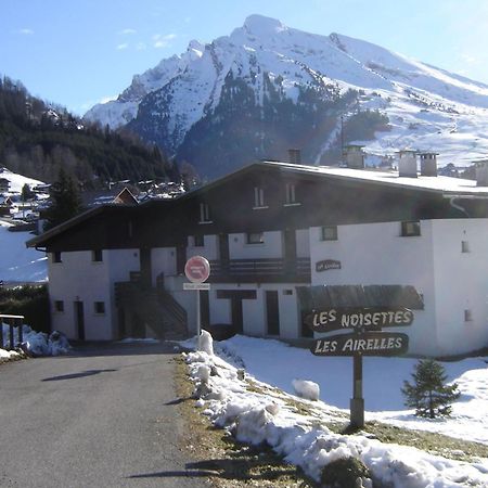 Apartment With Balcony Close To The Slopes La Clusaz Eksteriør billede