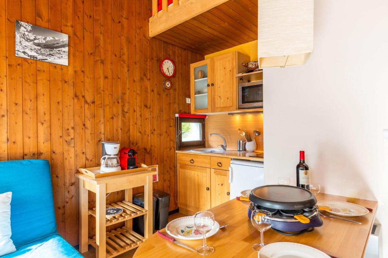 Apartment With Balcony Close To The Slopes La Clusaz Eksteriør billede